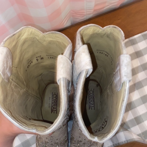 Corral handcrafted boots - Picture 5 of 5